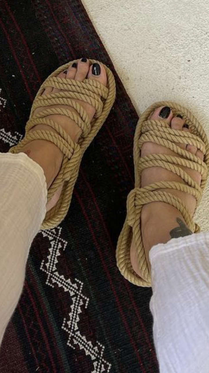Aleyna Sen Feet