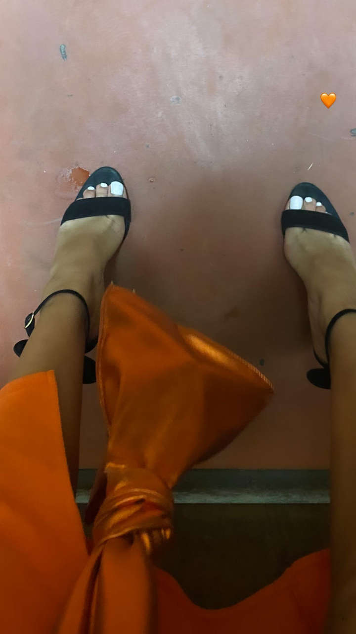 Chadia Rodriguez Feet