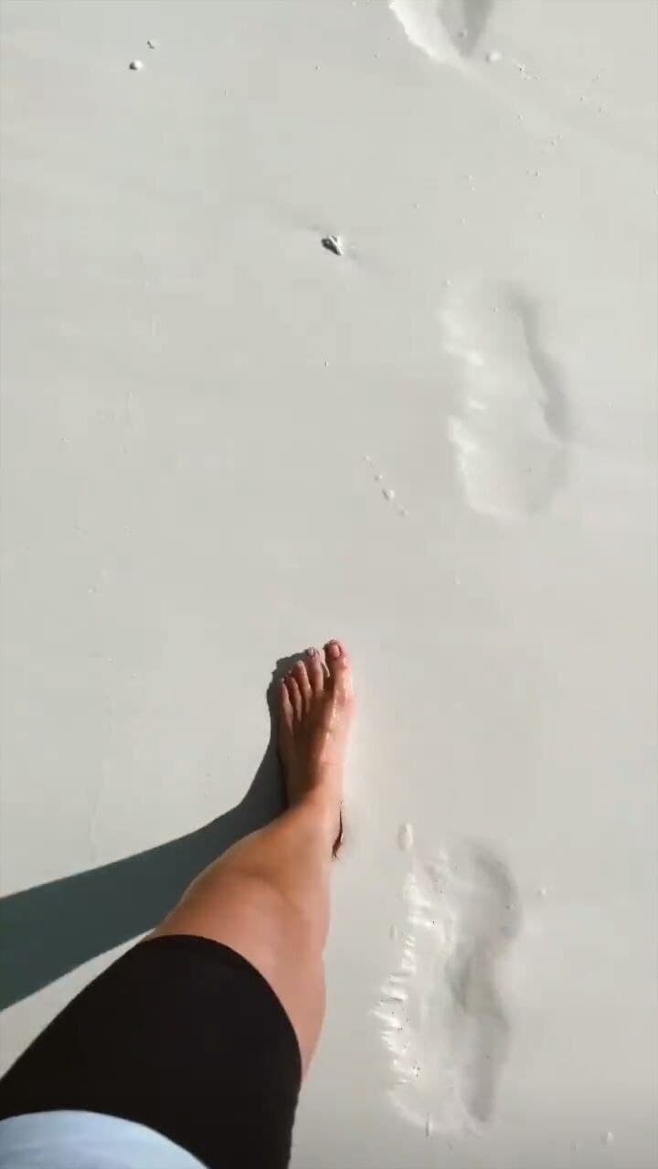 Tatyana Tkachuk Feet