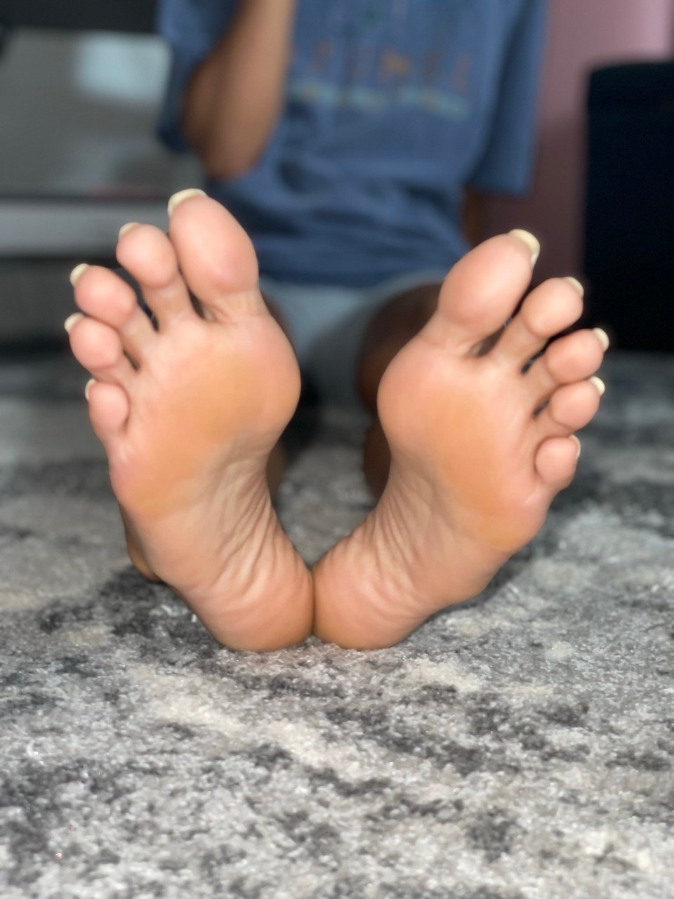 Honey Dew Feet