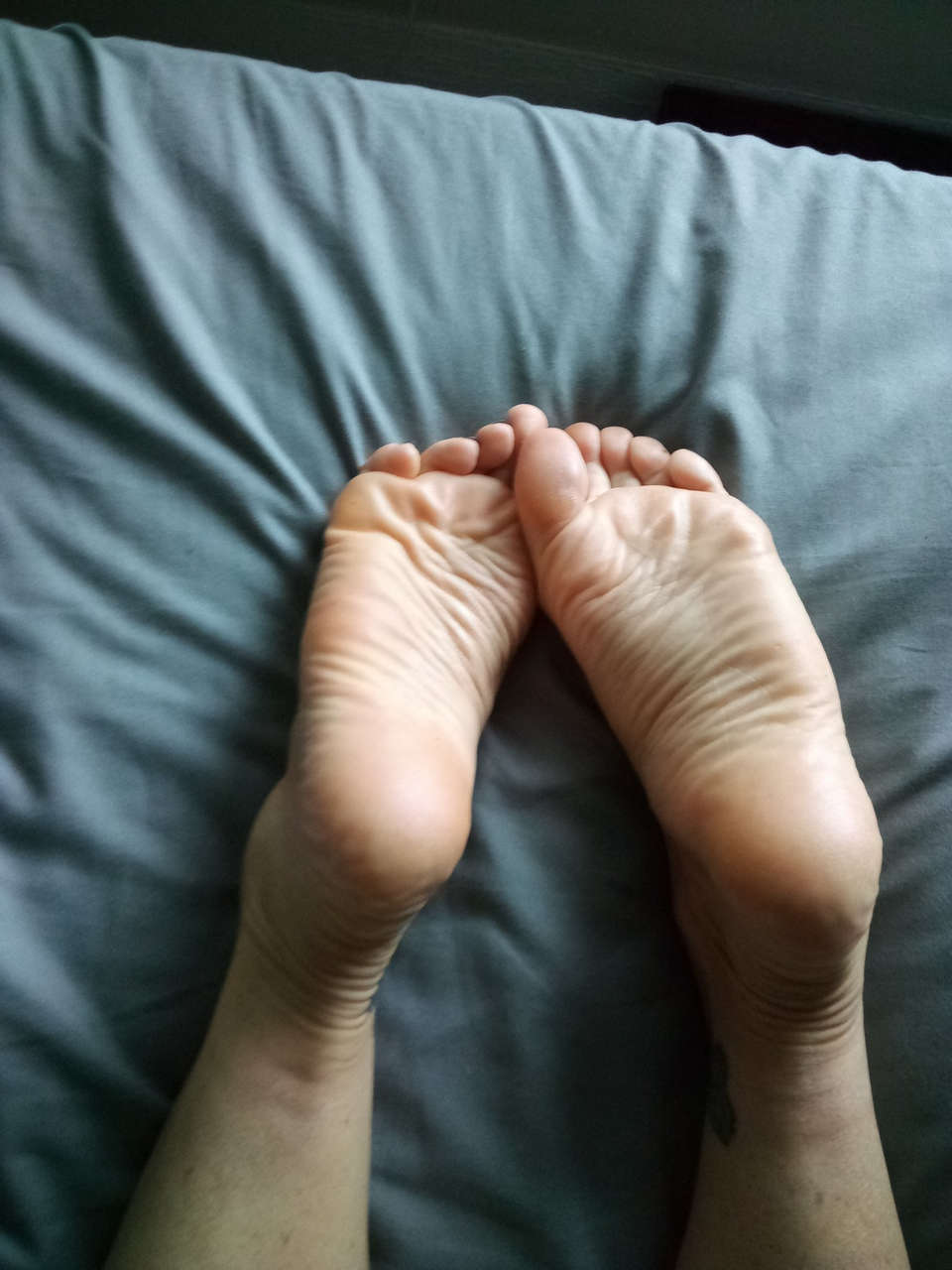 Lydia Pixie Feet