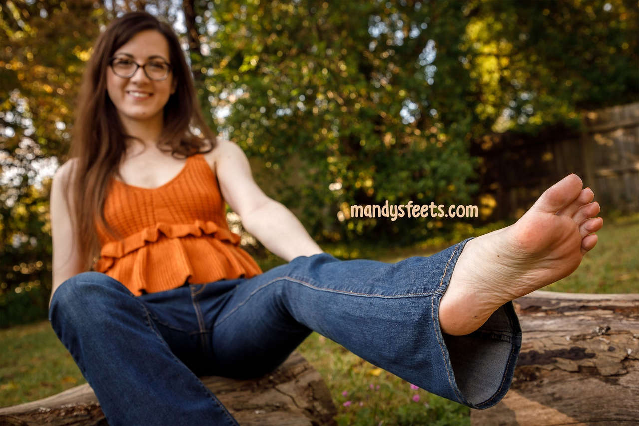 Mandy Ohmandy Feet 41 Pics Feetwiki