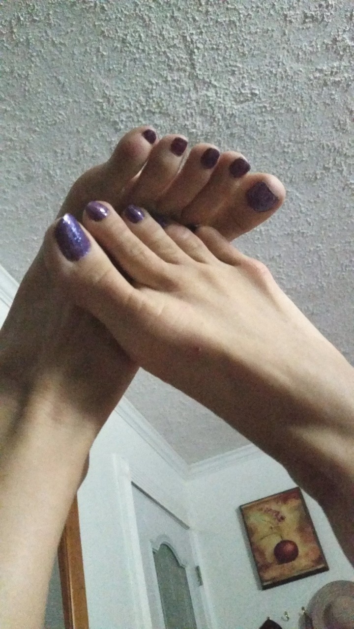 Orias Feet