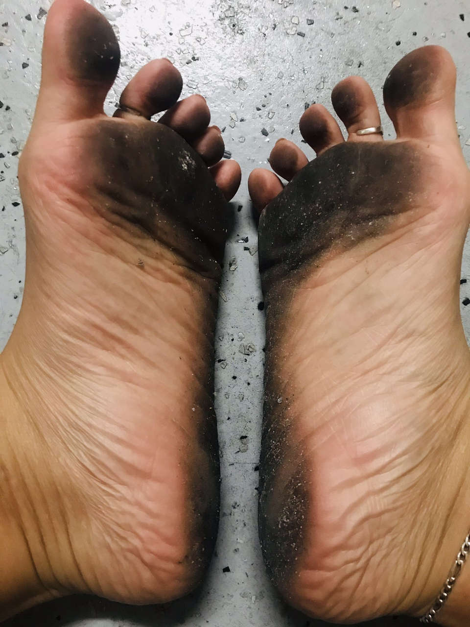 Tori Danyels Feet
