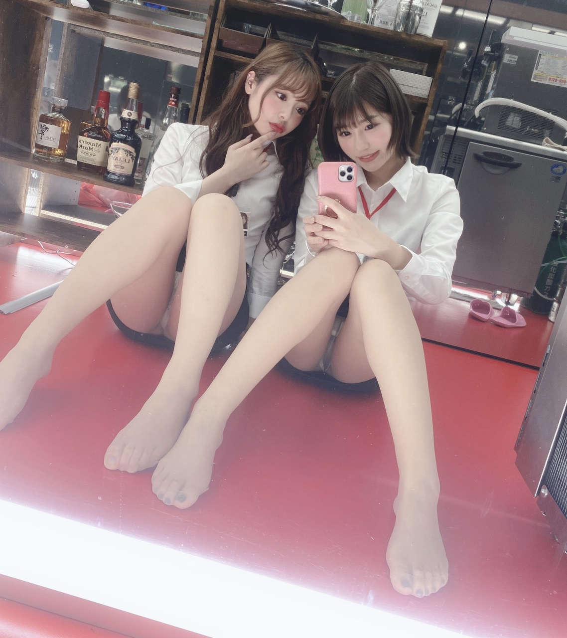 Yuna Ogura Feet