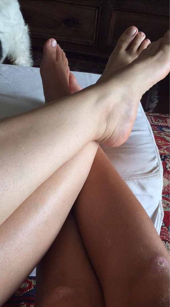 Adriana Prado Feet