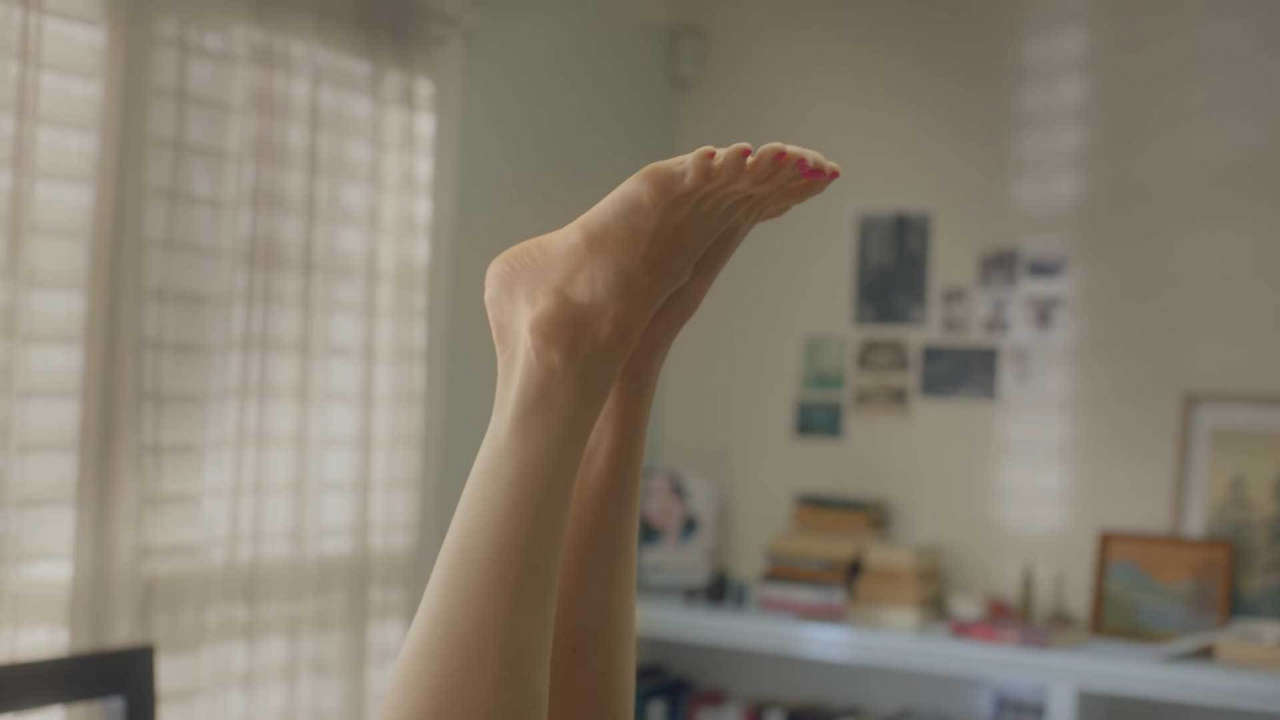 Adrienne Pickering Feet