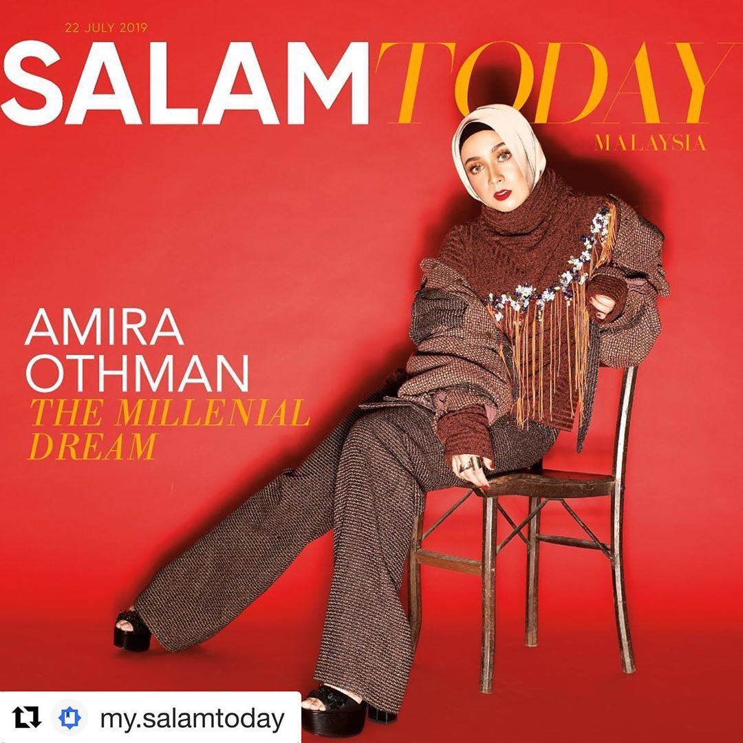 Amira Othman Feet