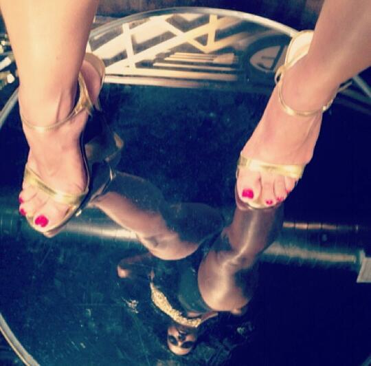 Danielle Polanco Feet