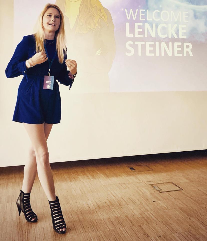 Lencke Steiner Feet