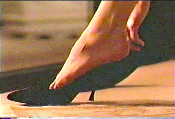 Linda Fiorentino Feet