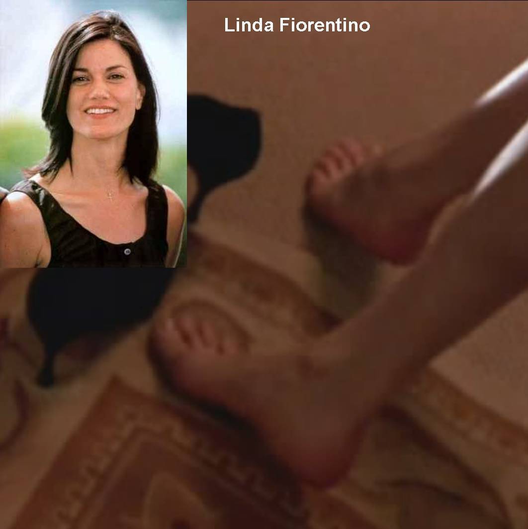 Linda Fiorentino Feet