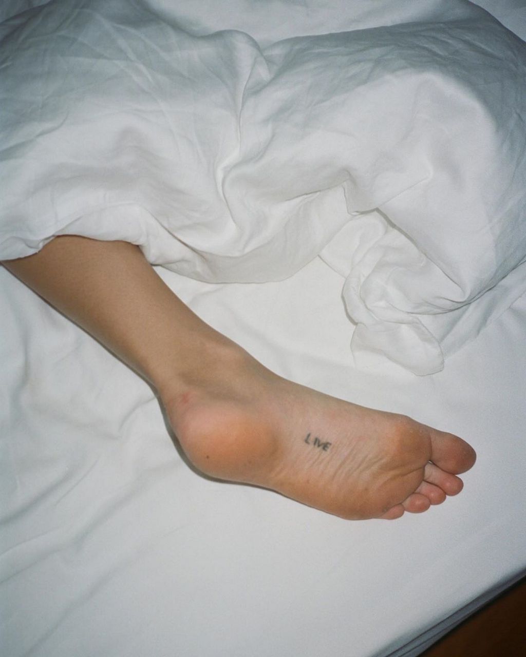 Natasja Madsen Feet