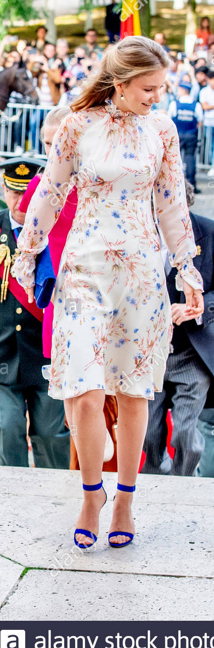 Princess Elisabeth Of Belgium Feet