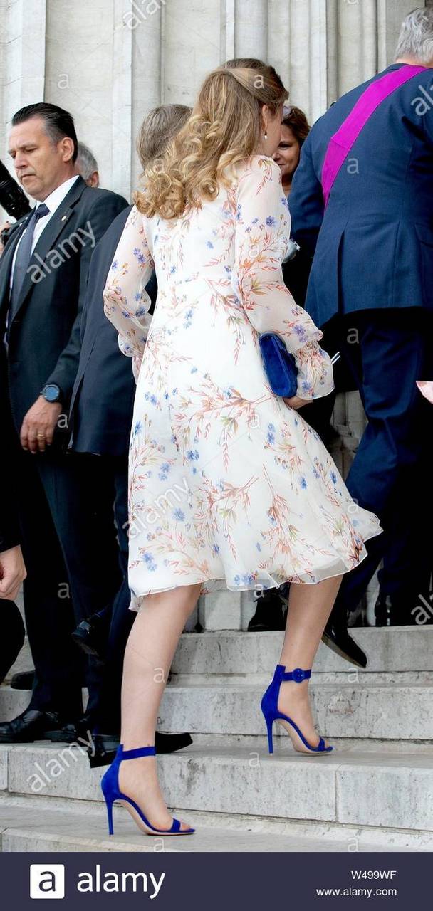 Princess Elisabeth Of Belgium Feet