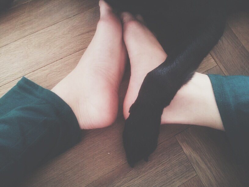 Sivan Levy Feet