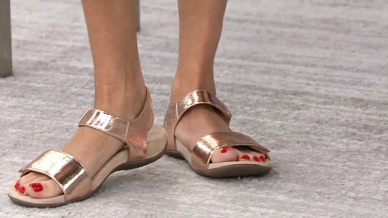 Aiko Heike Grosshans Feet