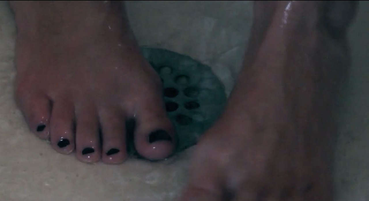 Alexandria Hendrick Feet