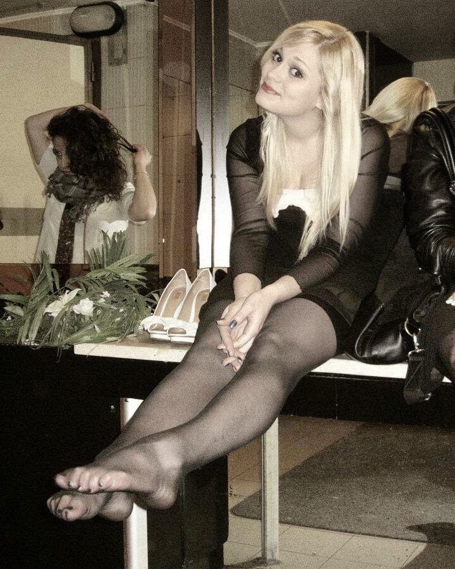 Alice Venturi Feet