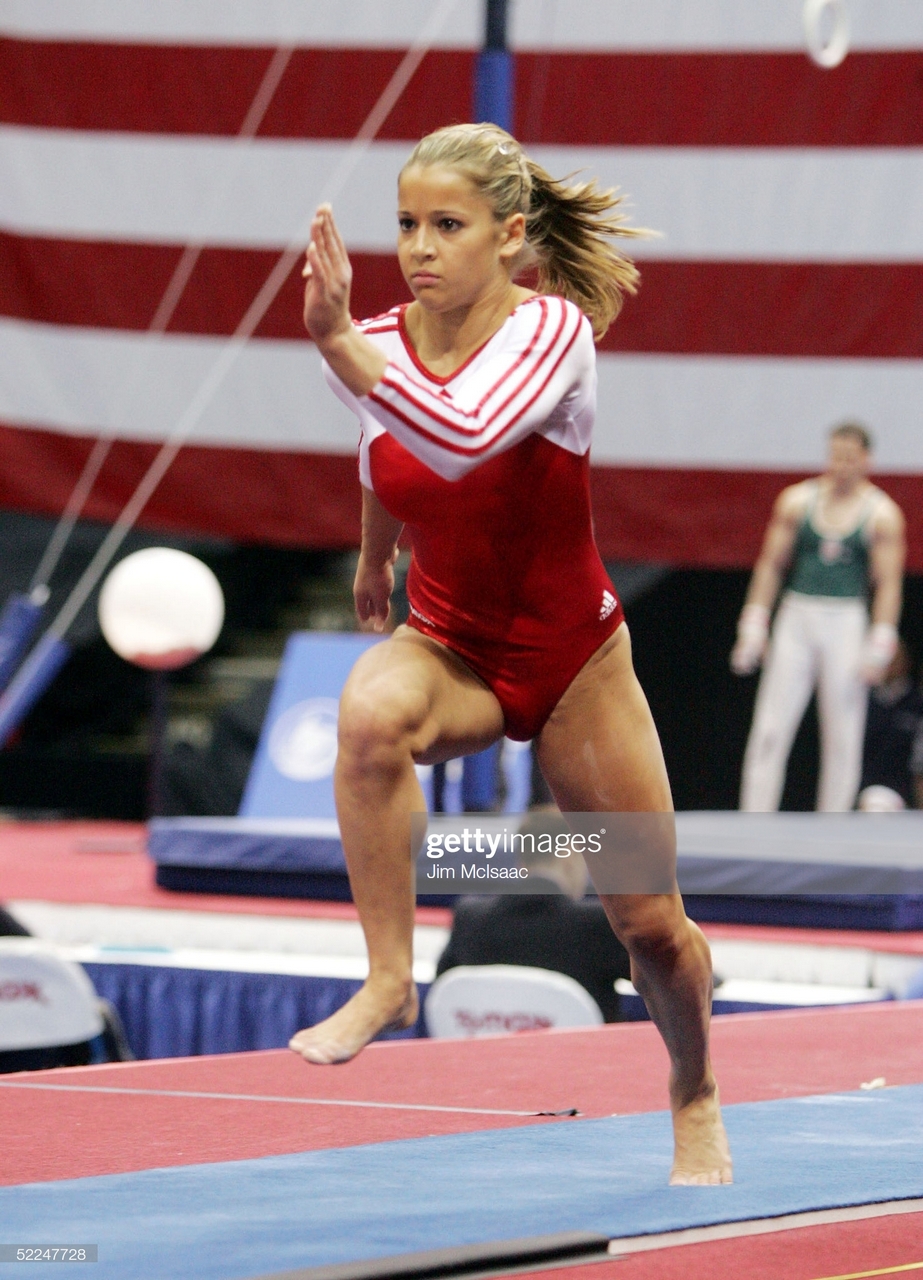 Alicia Sacramone