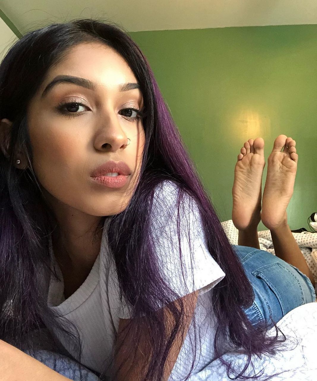 Amara Jade Feet