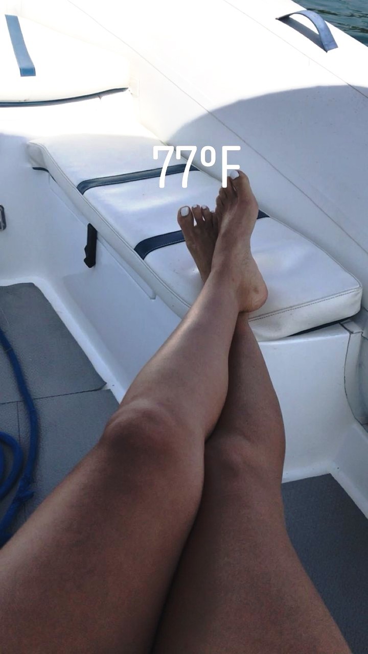 Brianna Adekeye Feet