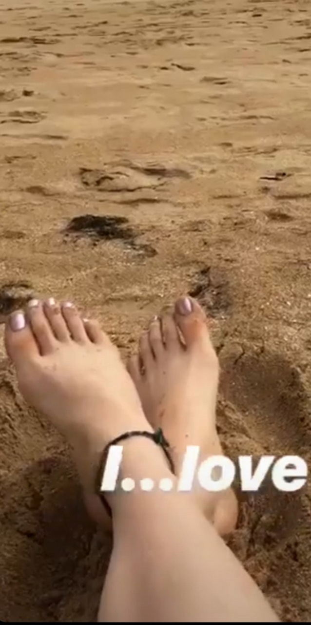 Chandler Lovelle Feet
