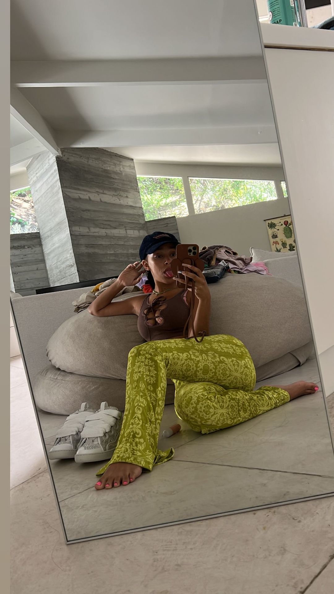 Doja Cat Feet 2 Photos Feet Wiki