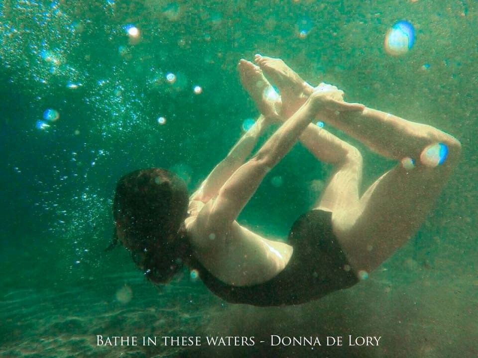 Donna Delory Feet