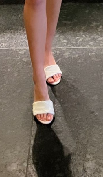 Estefania Coppola Feet
