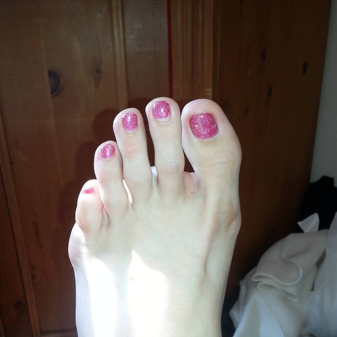 Hailey Boyle Feet
