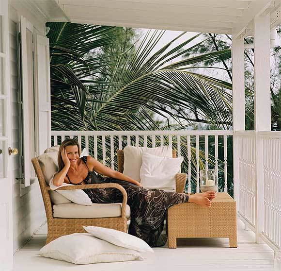 India Hicks Feet