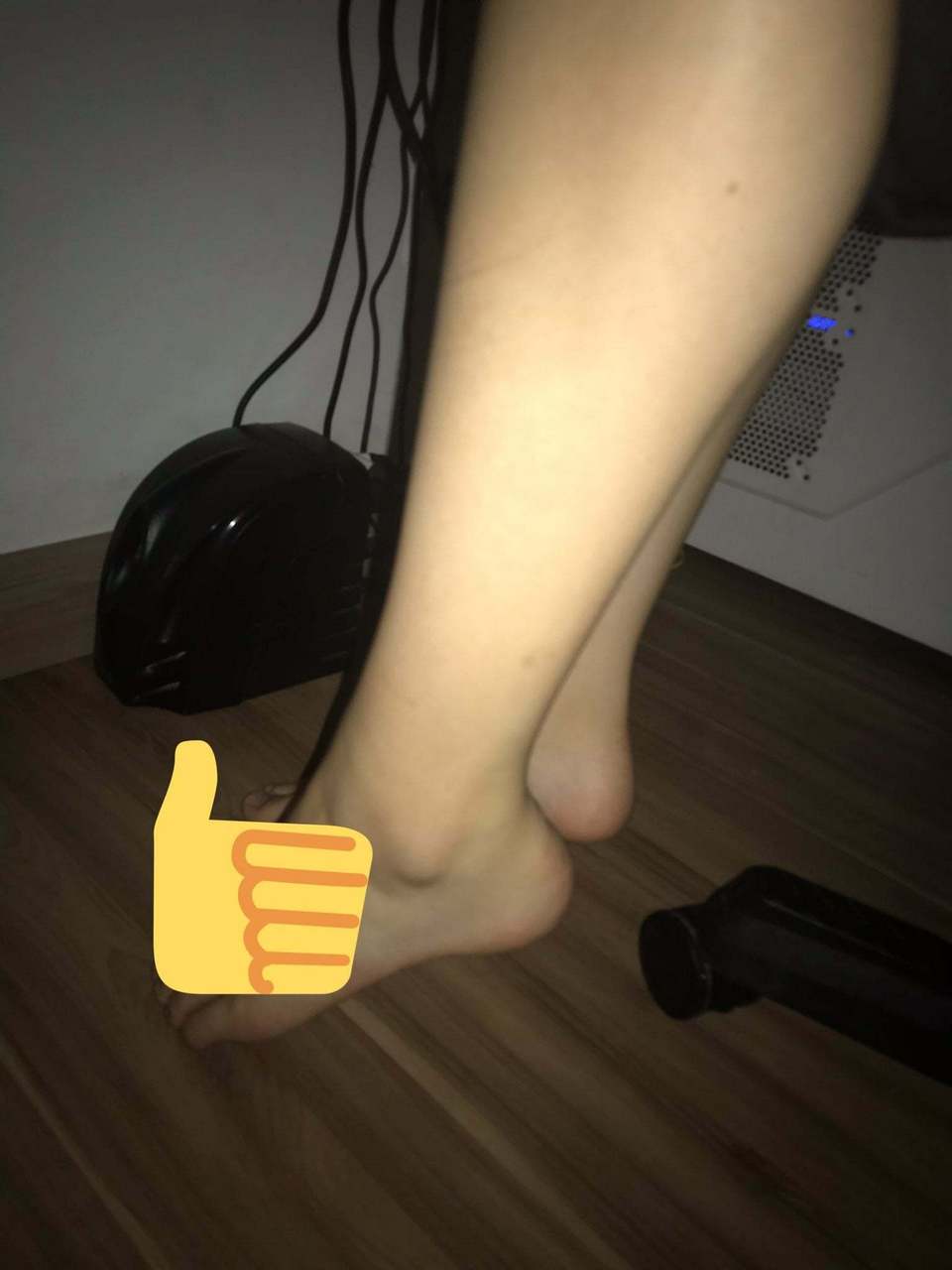 J Lia Nakamura Feet