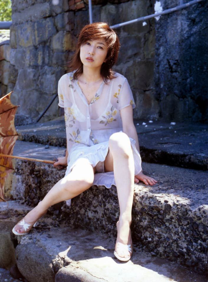 Kaori Yamaguchi Feet