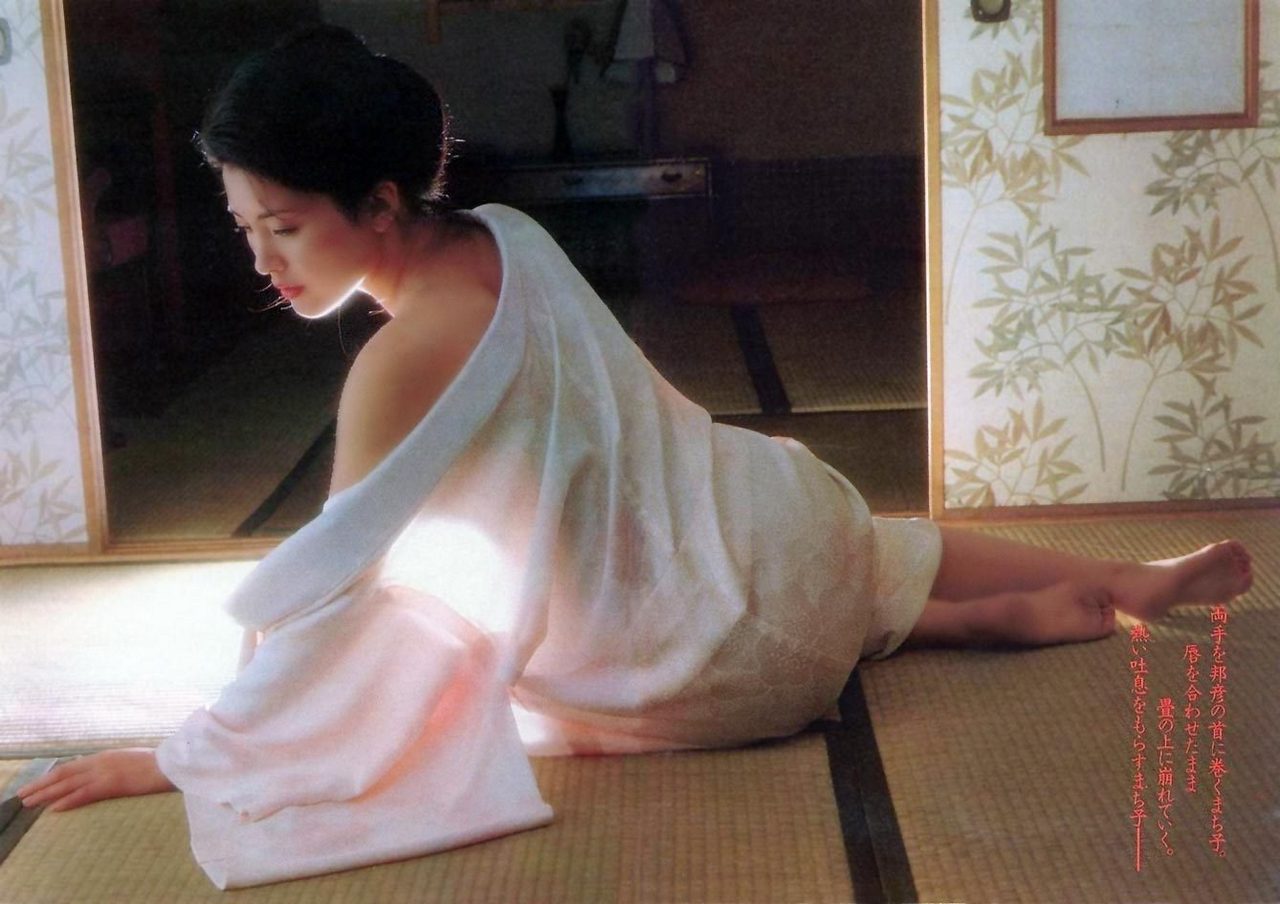 Keiko Matsuzaka Feet