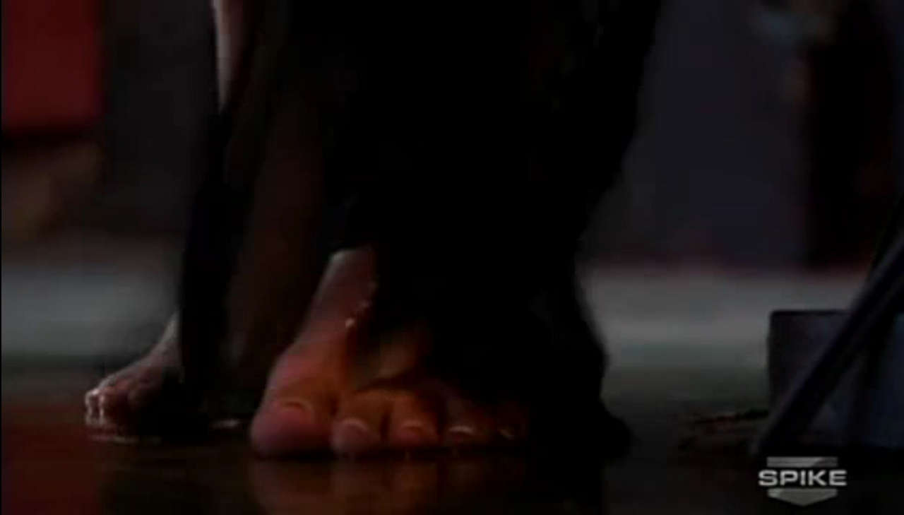 Kristine May Feet
