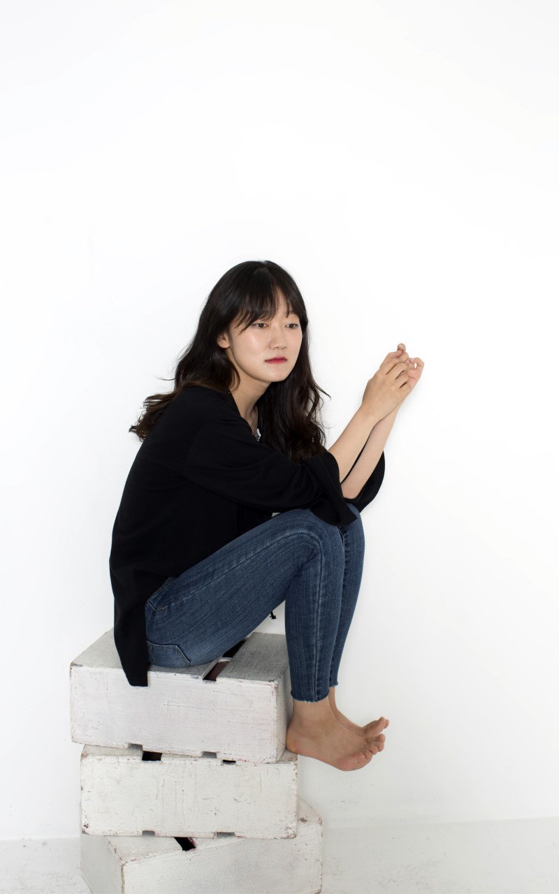 Kyung Hye Park Feet
