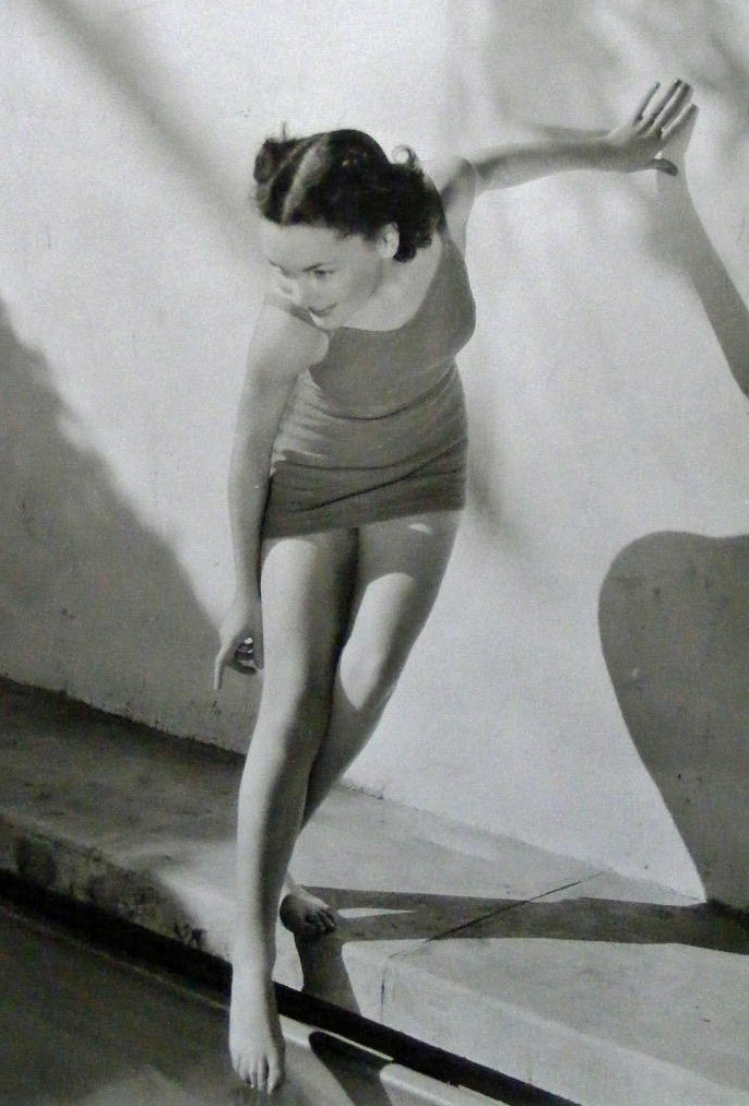 Maureen Osullivan Feet