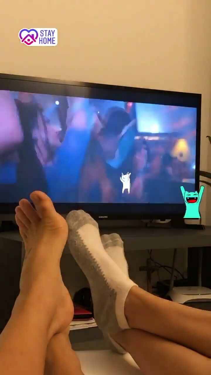 Michelle Nicolini Feet