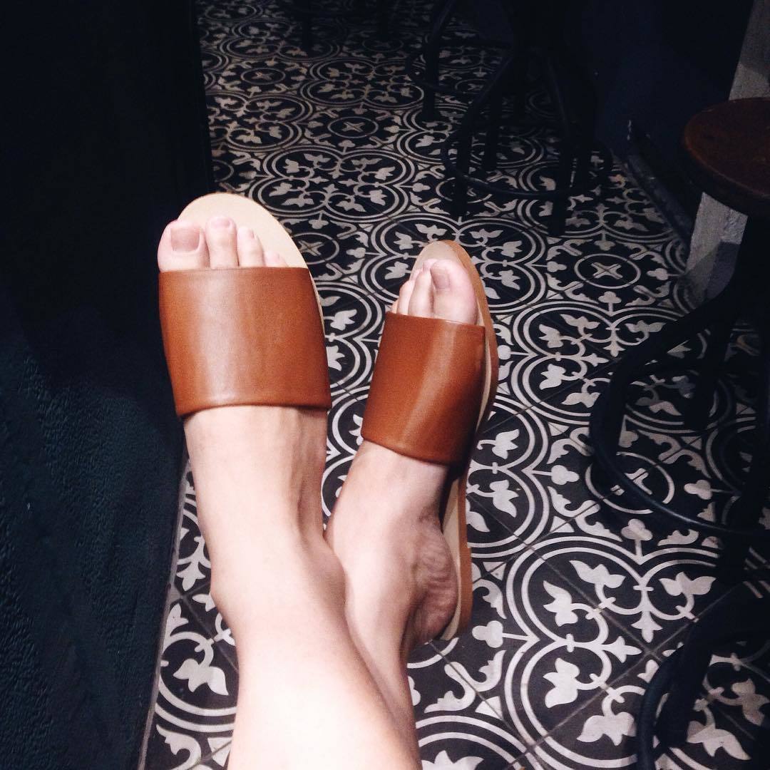 Misoa Kim Anh Feet