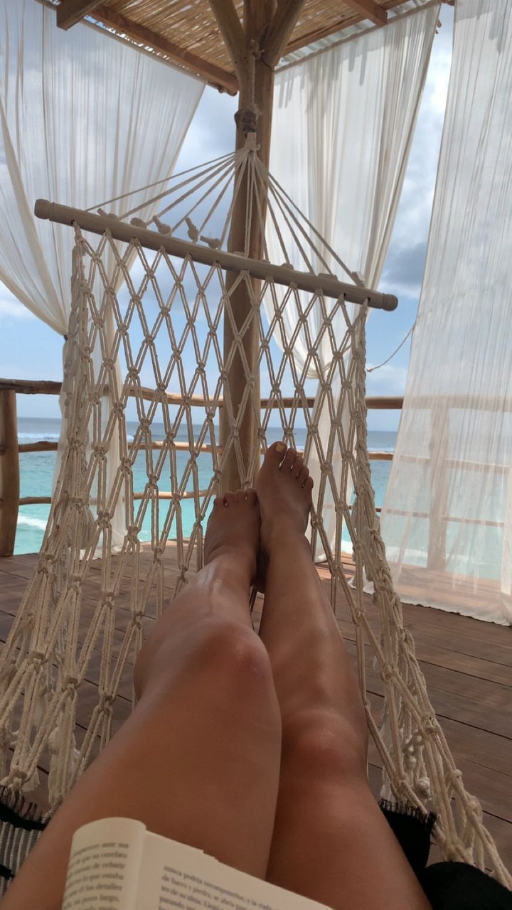 Nagore Robles Feet
