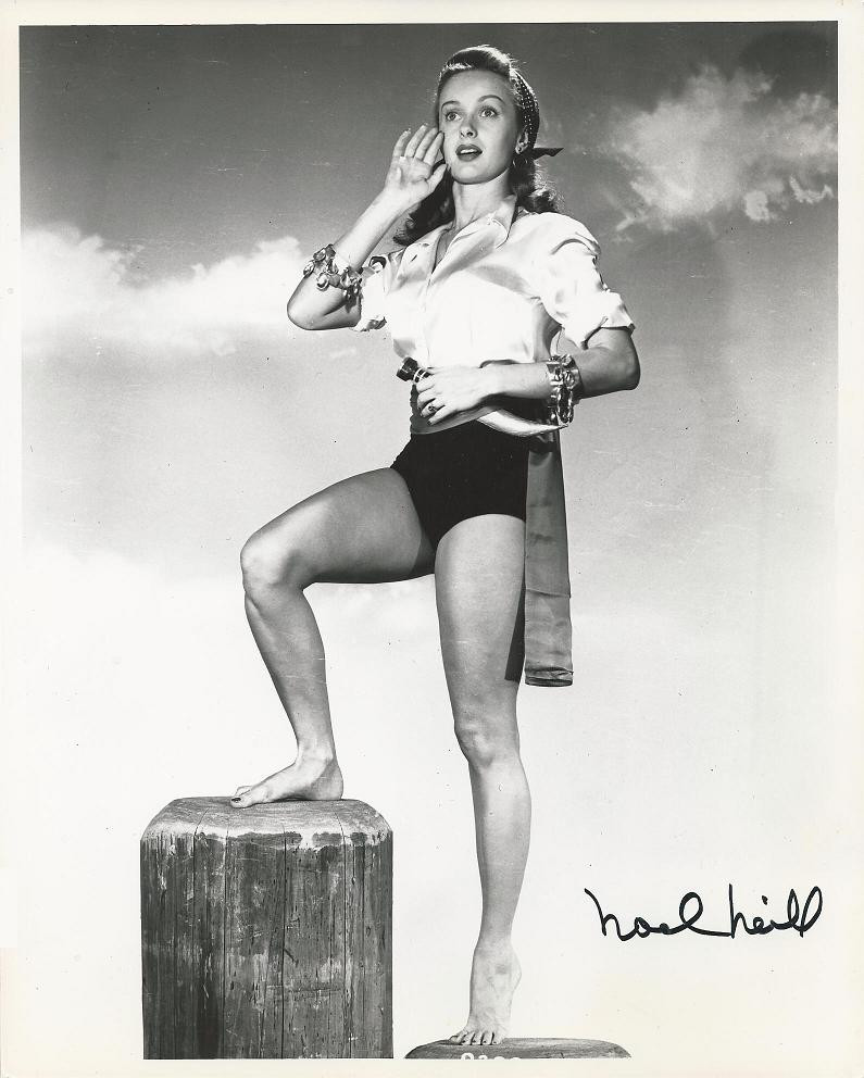 Noel Neill Feet (28 photos) - feet.wiki