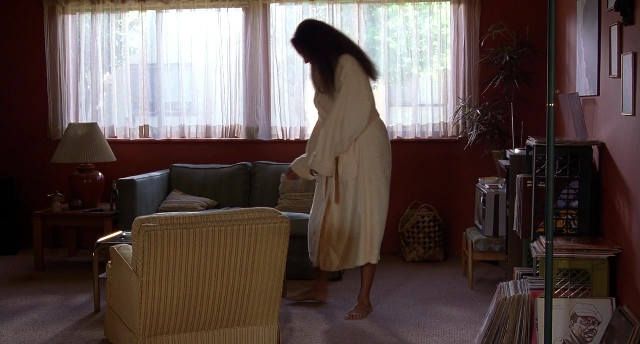 Pam Grier Feet. 