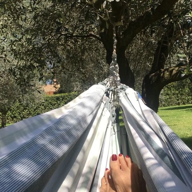 Paola Ferrari Feet