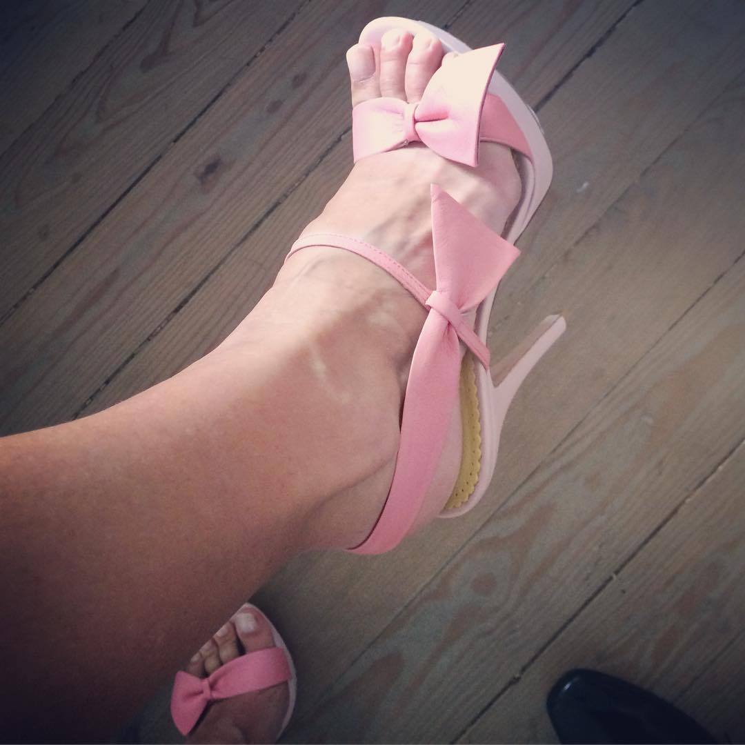 Paula Neves Feet