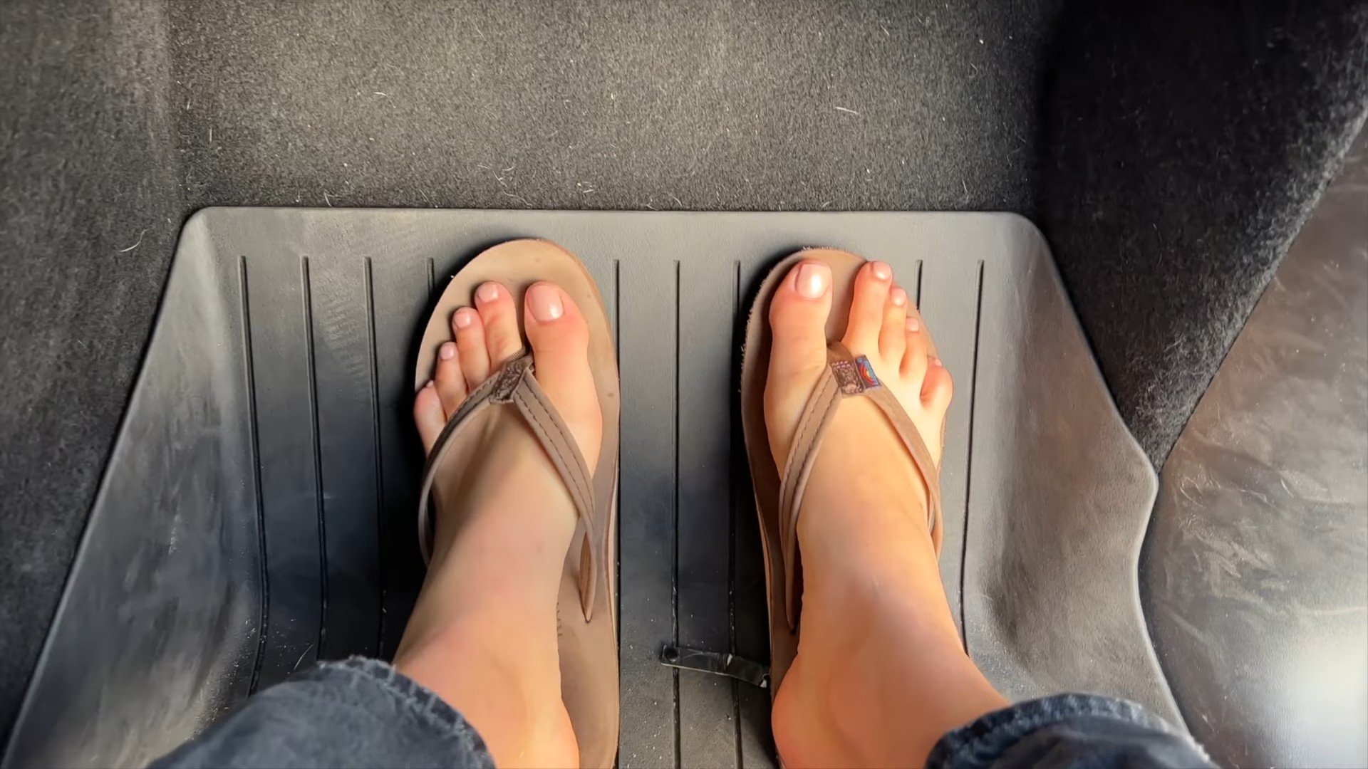 Rachel Ballinger Feet