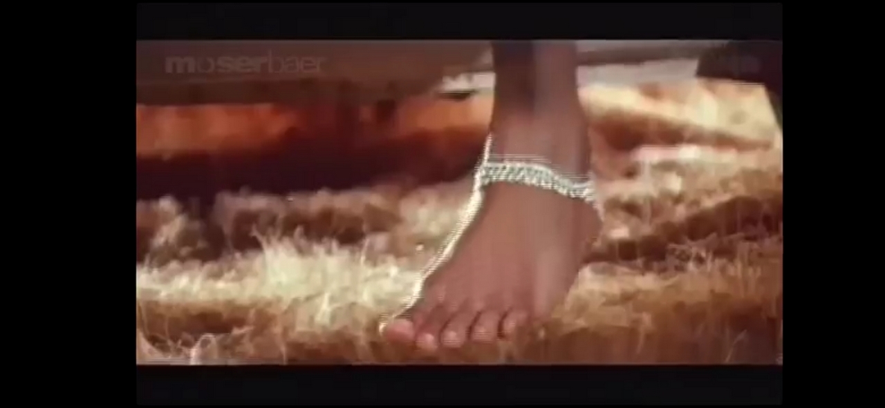 Samyuktha Varma Feet