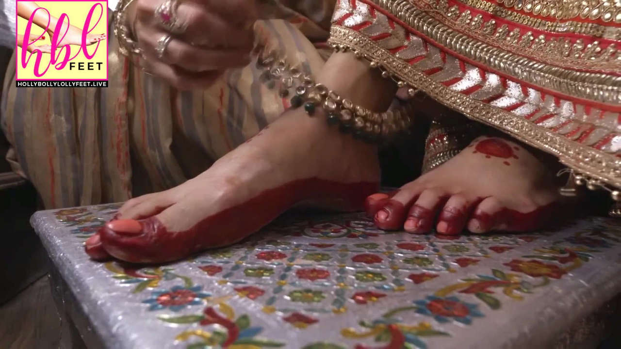 Sangeeta Chauhan Feet