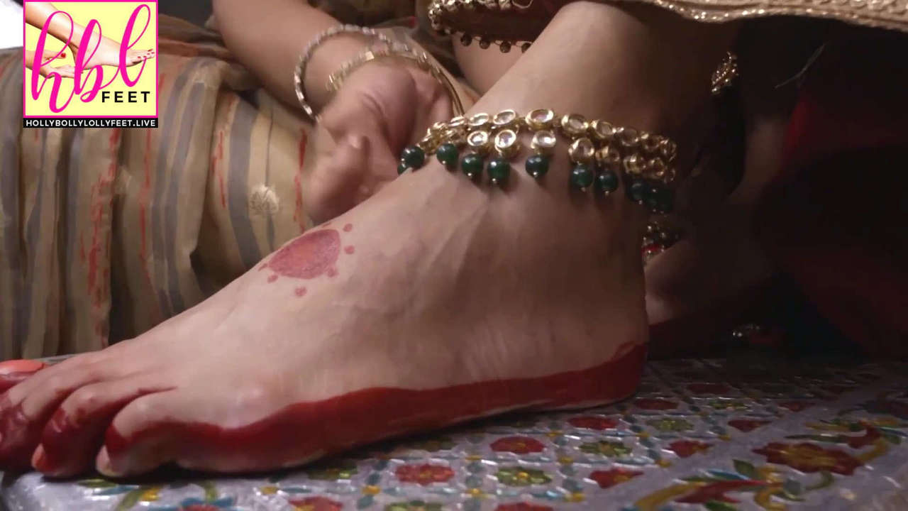 Sangeeta Chauhan Feet