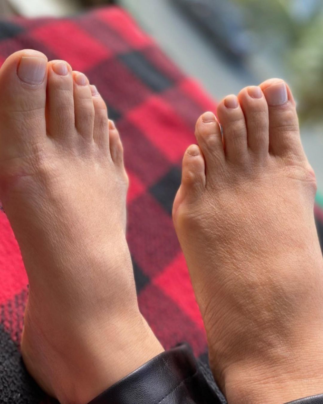 Vanessa Riche Feet